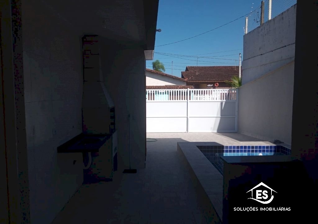 Imagem imóvel EXCELENTE SOBRADO C/ PISCINA E FINO ACABAMENTO NO LOTY