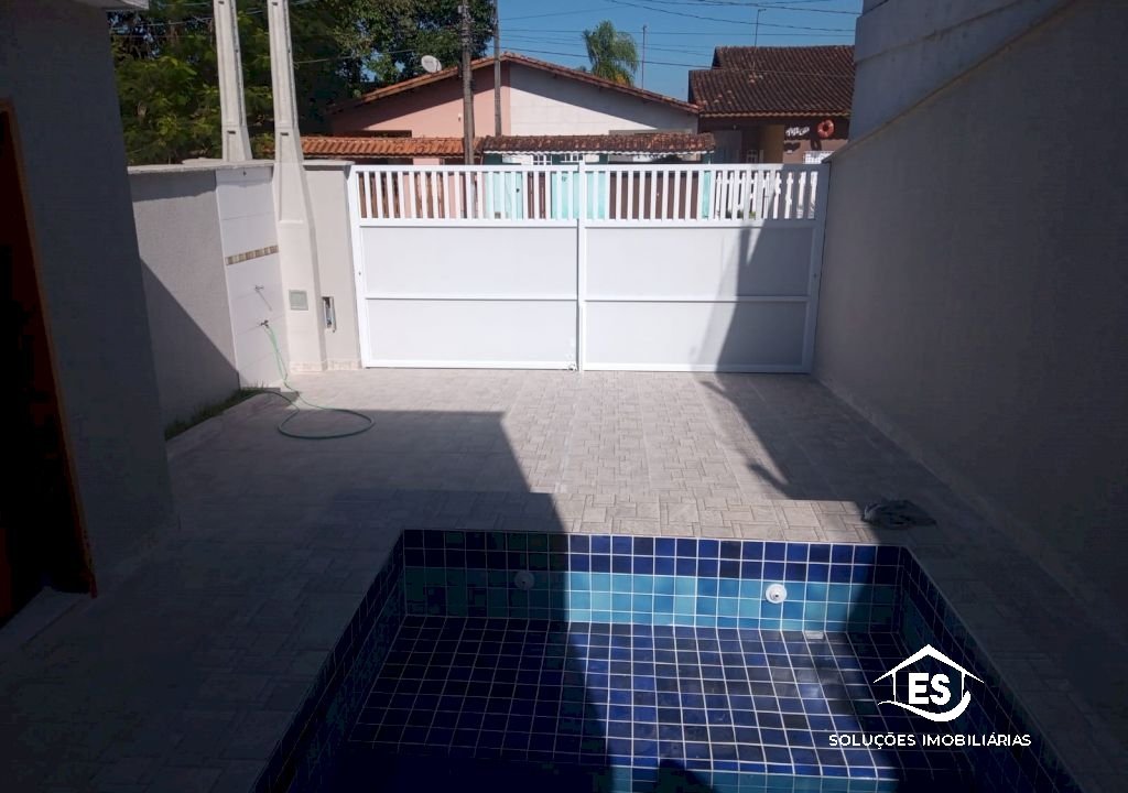 Imagem imóvel EXCELENTE SOBRADO C/ PISCINA E FINO ACABAMENTO NO LOTY