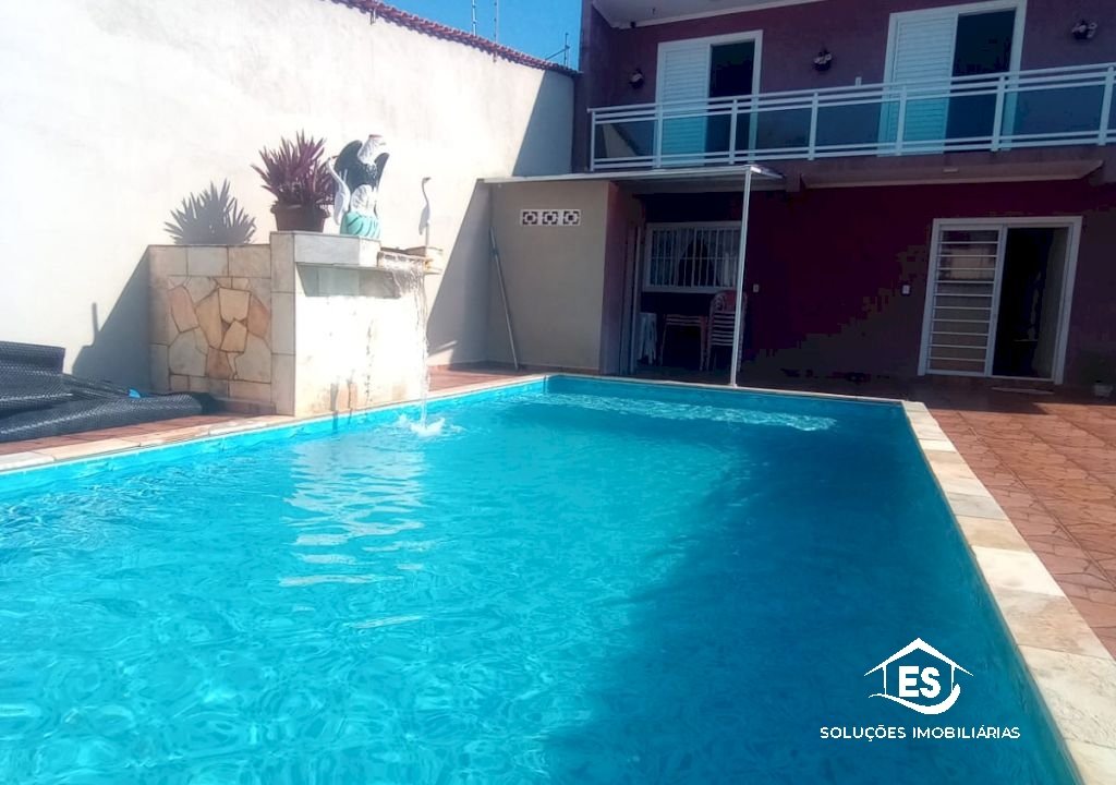Imagem imóvel SOBRADO C/ PISCINA A 200MT DA PRAIA NO JD SUARÃO