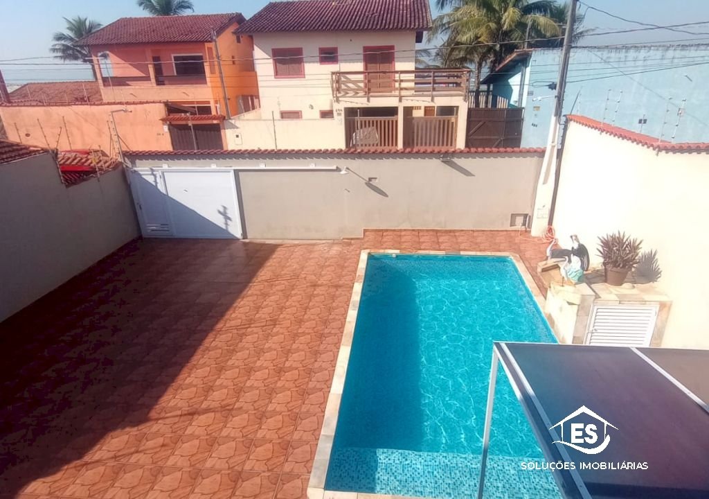 Imagem imóvel SOBRADO C/ PISCINA A 200MT DA PRAIA NO JD SUARÃO