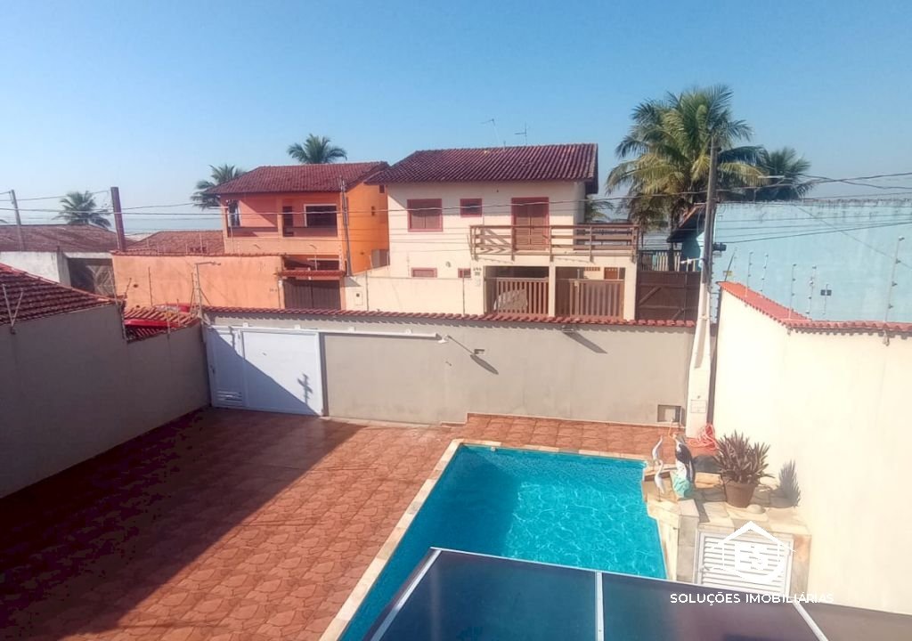 Imagem imóvel SOBRADO C/ PISCINA A 200MT DA PRAIA NO JD SUARÃO