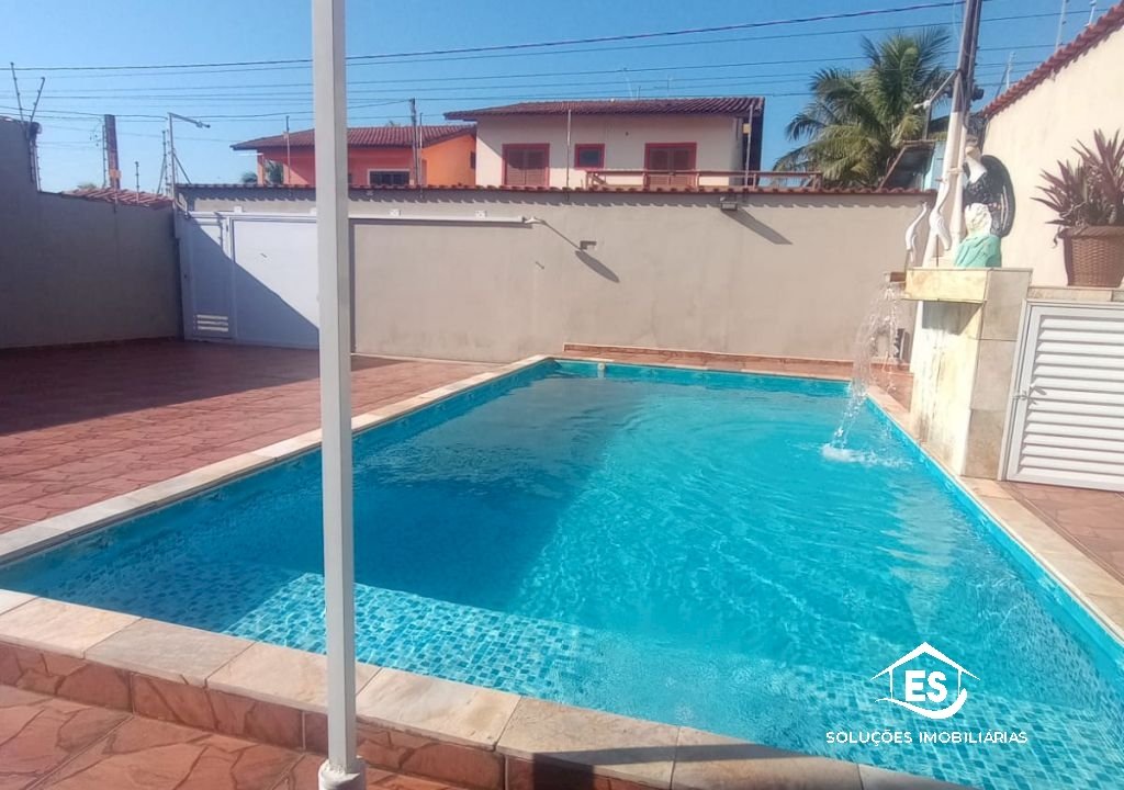 Imagem imóvel SOBRADO C/ PISCINA A 200MT DA PRAIA NO JD SUARÃO