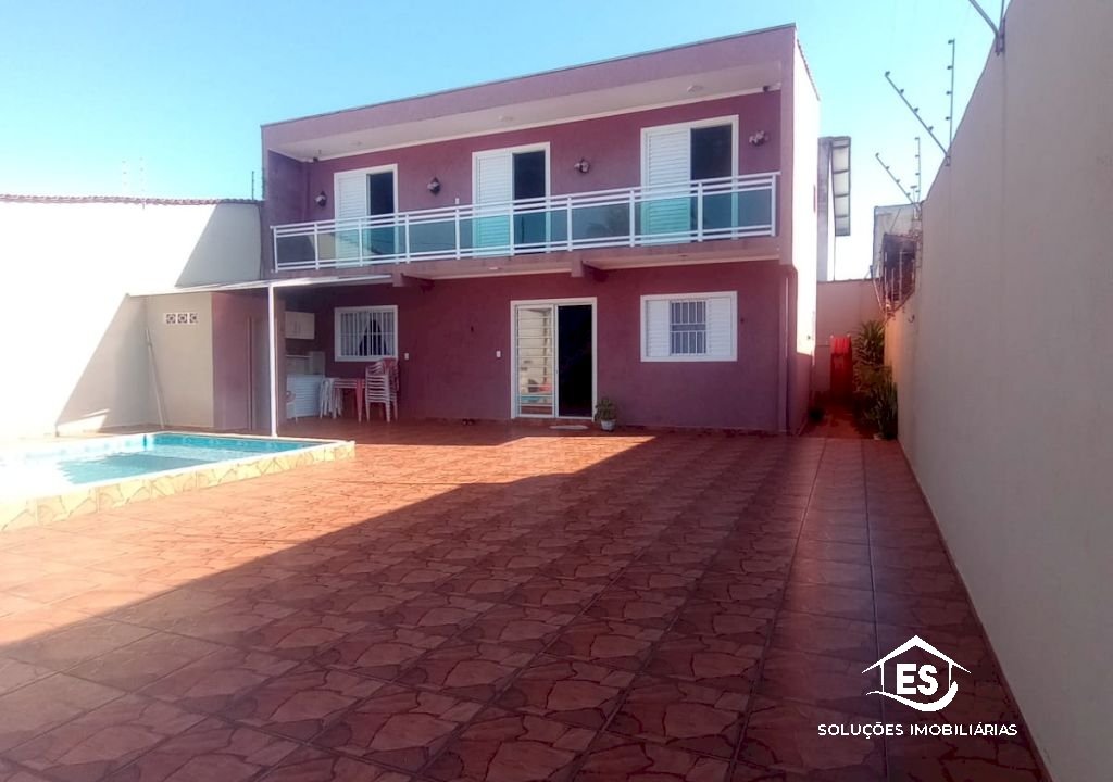 Imagem imóvel SOBRADO C/ PISCINA A 200MT DA PRAIA NO JD SUARÃO