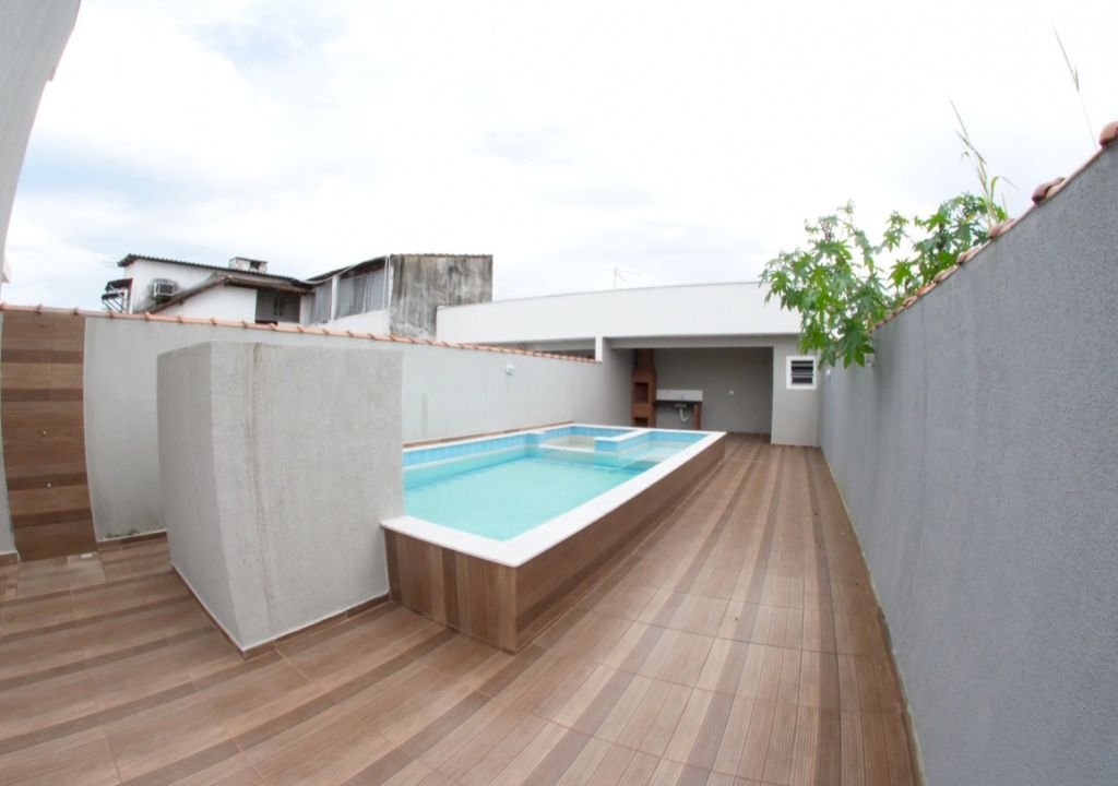 Imagem imóvel CASA SOBREPOSTA PARTE SUPERIOR COM PISCINA CIBRATEL 2