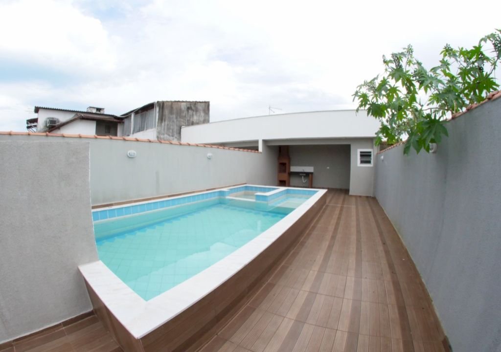 Imagem imóvel CASA SOBREPOSTA PARTE SUPERIOR COM PISCINA CIBRATEL 2