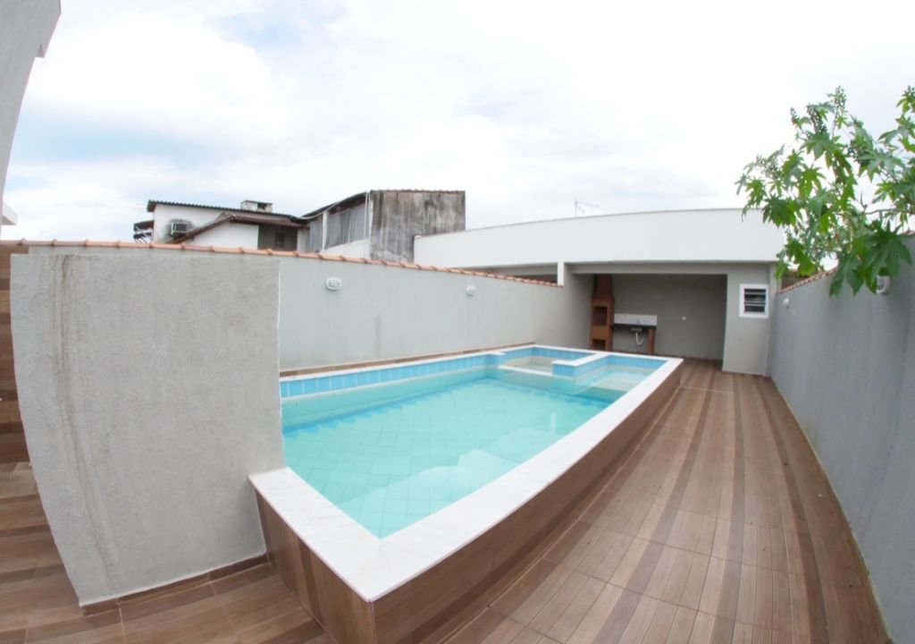 Imagem imóvel CASA SOBREPOSTA PARTE SUPERIOR COM PISCINA CIBRATEL 2