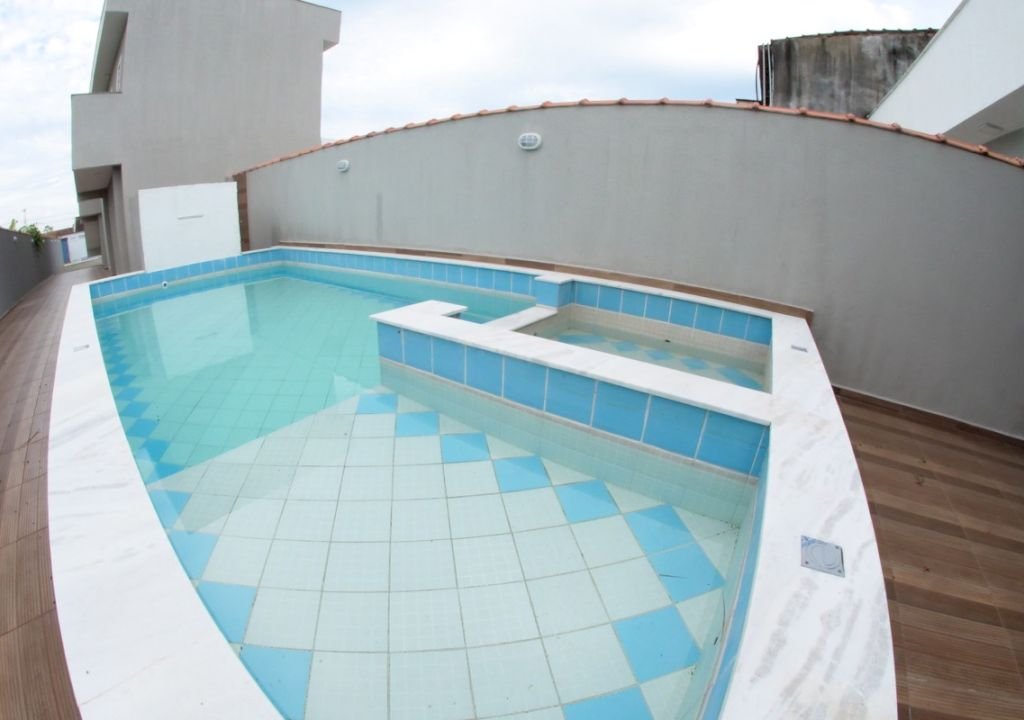 Imagem imóvel CASA SOBREPOSTA PARTE SUPERIOR COM PISCINA CIBRATEL 2