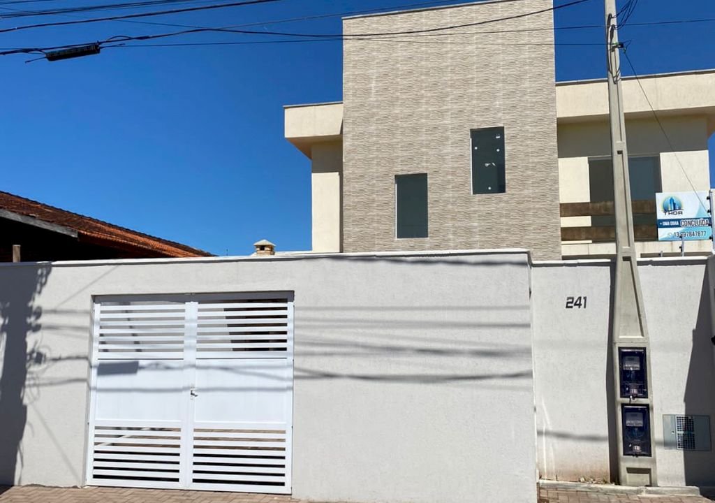 Imagem imóvel MARAVILHOSA CASA SOBREPOSTA COM PISCINA 300MT DA PRAIA