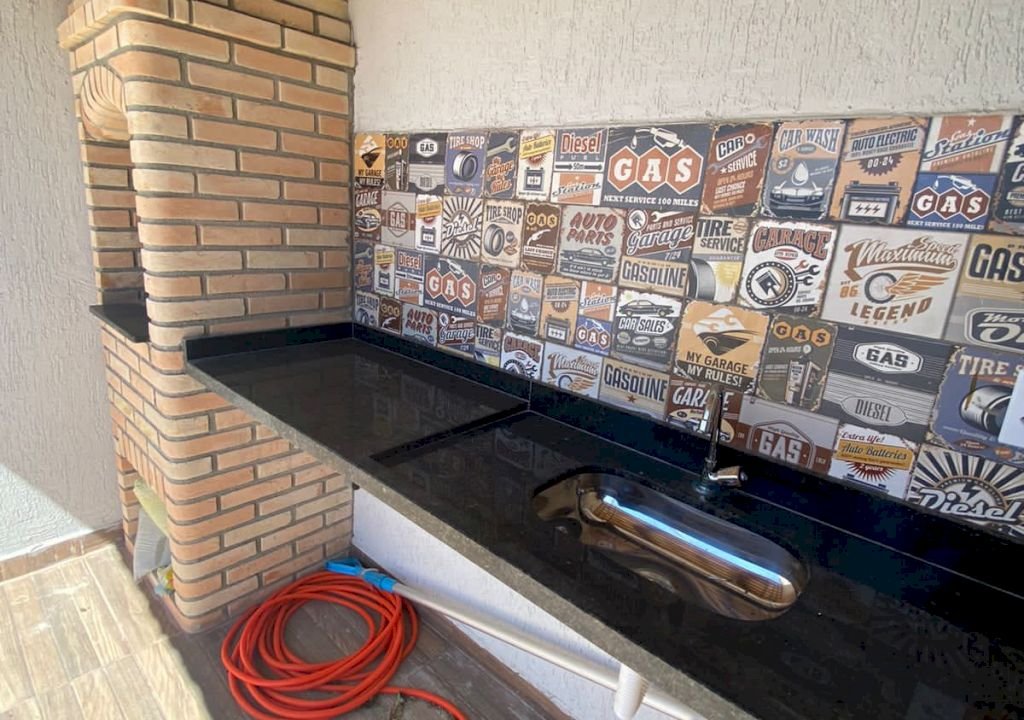 Imagem imóvel MARAVILHOSA CASA SOBREPOSTA COM PISCINA 300MT DA PRAIA