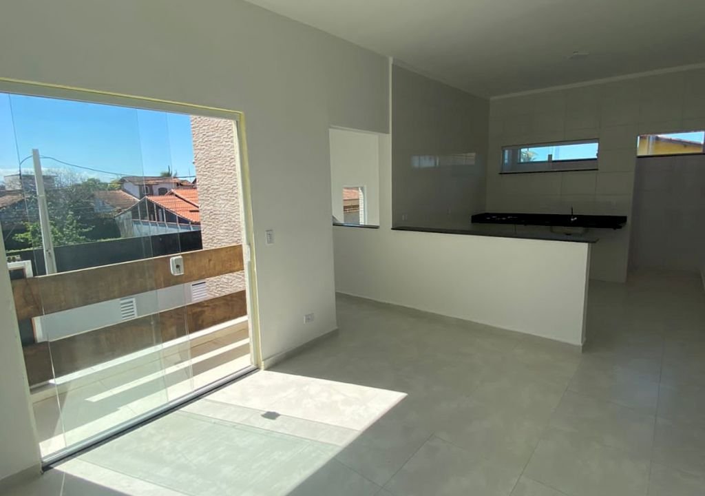Imagem imóvel MARAVILHOSA CASA SOBREPOSTA COM PISCINA 300MT DA PRAIA