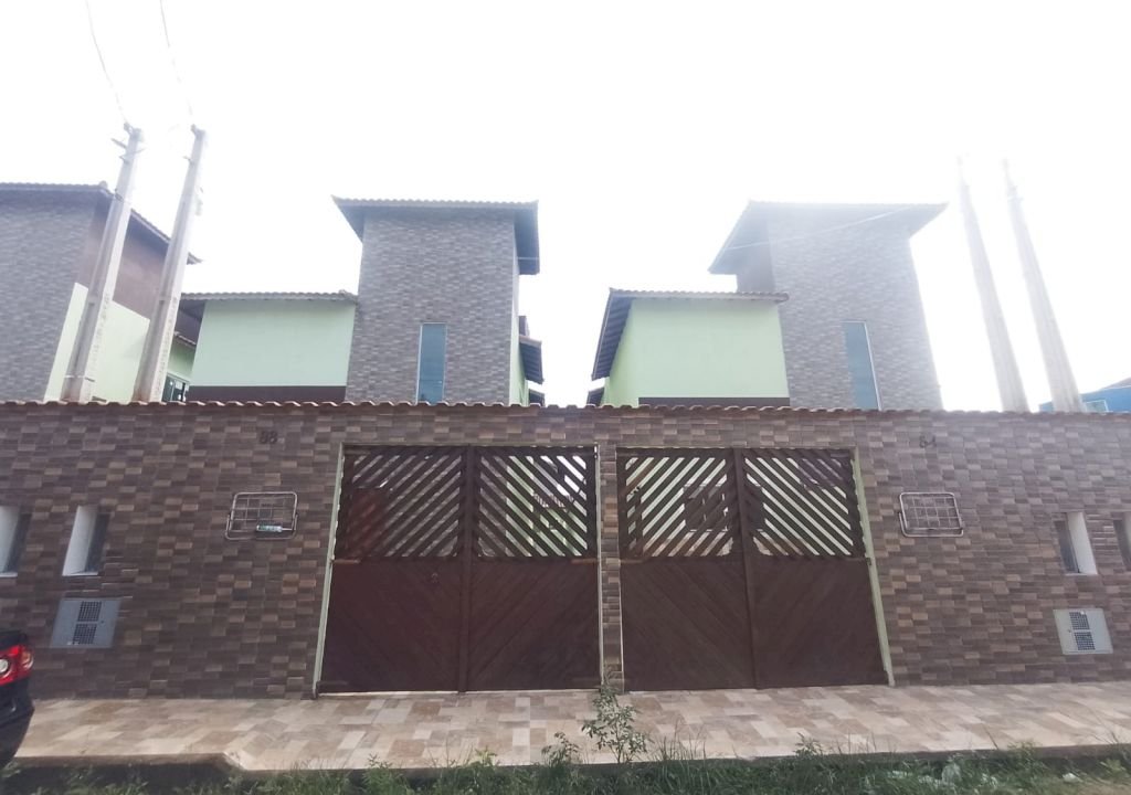 Imagem imóvel CASAS ASSOBRADADAS C/ PISCINA LADO PRAIA EM ITANHAÉM