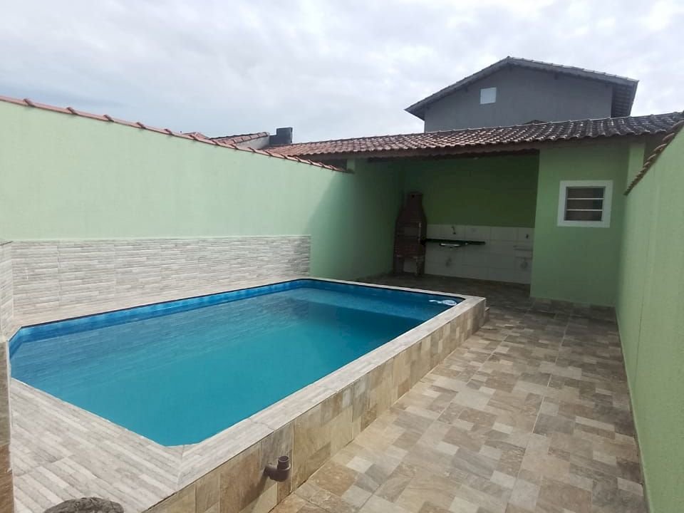 Imagem imóvel CASAS ASSOBRADADAS C/ PISCINA LADO PRAIA EM ITANHAÉM