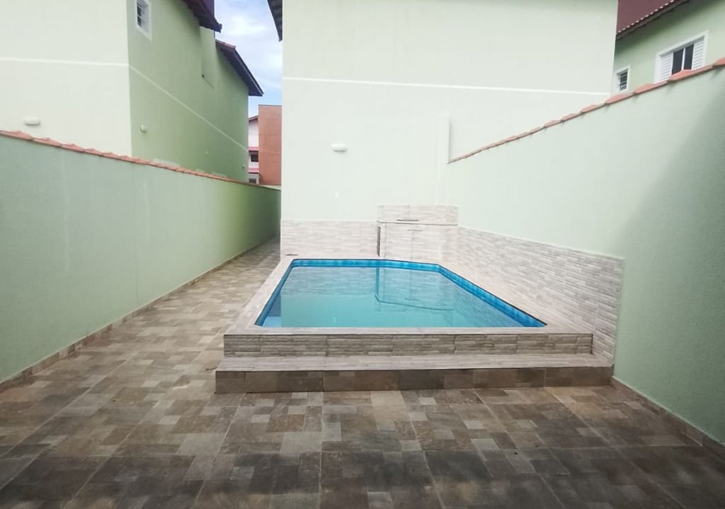 Imagem imóvel CASAS ASSOBRADADAS C/ PISCINA LADO PRAIA EM ITANHAÉM