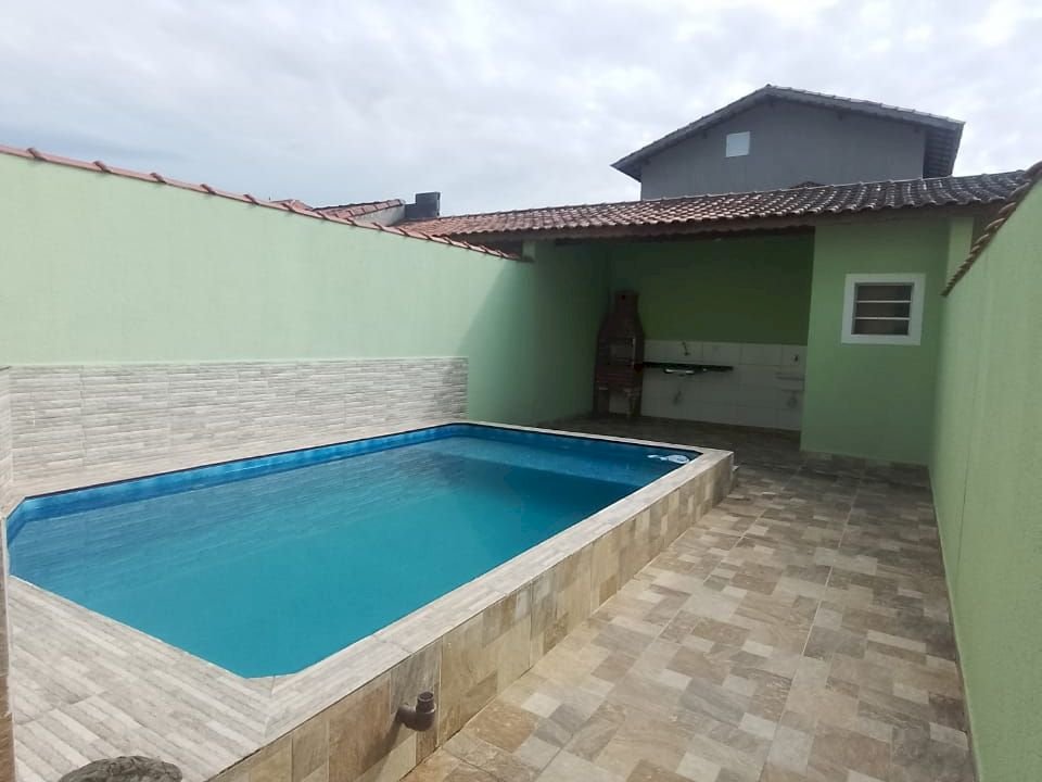 Imagem imóvel CASAS ASSOBRADADAS C/ PISCINA LADO PRAIA EM ITANHAÉM